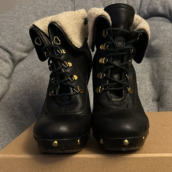 π BCBGeneration heeled boots with supra lining - Picture 3 of 7